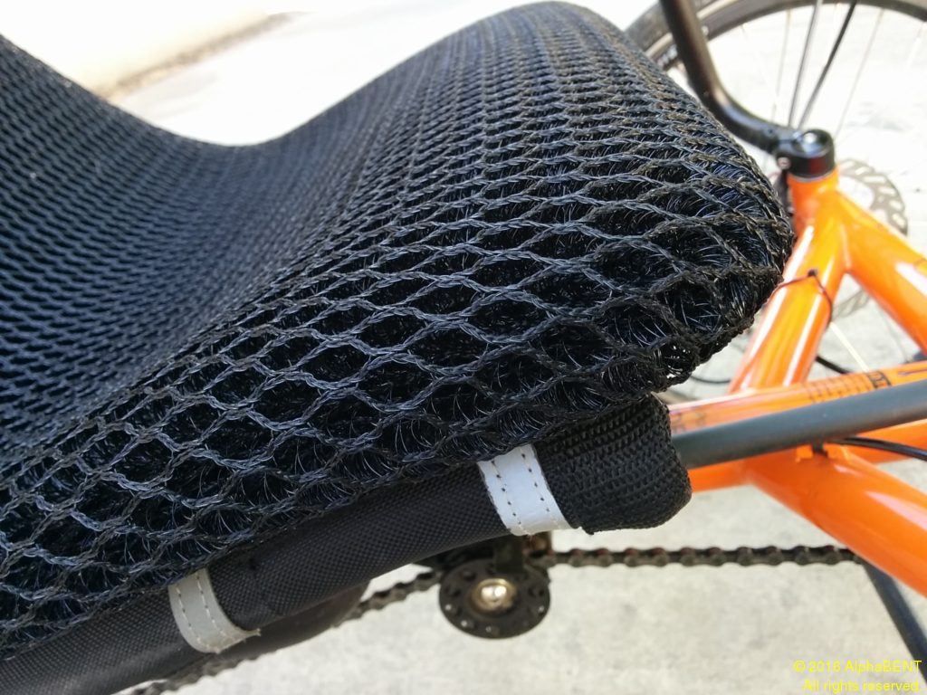 Recumbent Bike Seat Pad