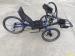 right-side view of hand-cycle