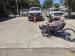 GC riding his hand-cycle recumbent trike