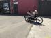 GC riding his hand-cycle recumbent trike