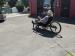 GC riding his hand-cycle recumbent trike