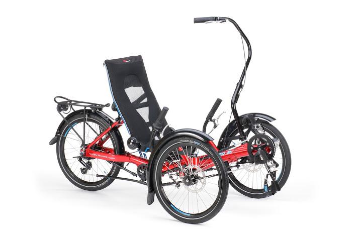 best tadpole trike